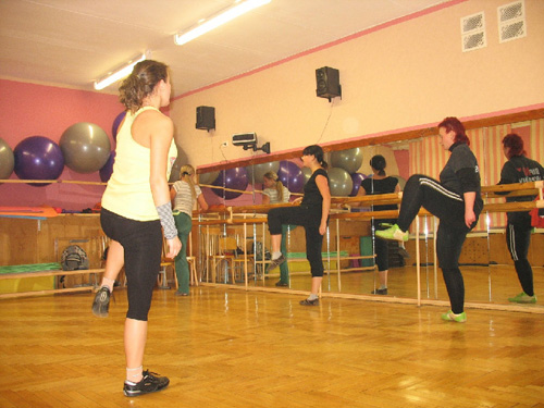 "Nika" Фитнес клуб