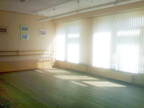 "Nika" Фитнес клуб