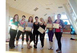 Мы рады представить вам вторую часть семинара Pilates Workshop!
