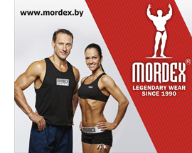 "Mordex" Магазины спортивной одежды и аксессуаров
