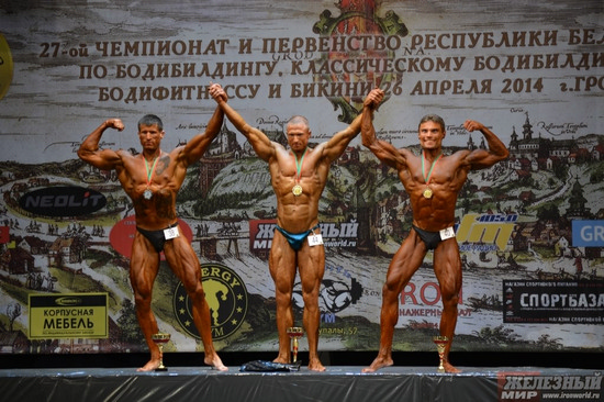 Высевка Евгений "Могу и три раза в день потренироваться..."