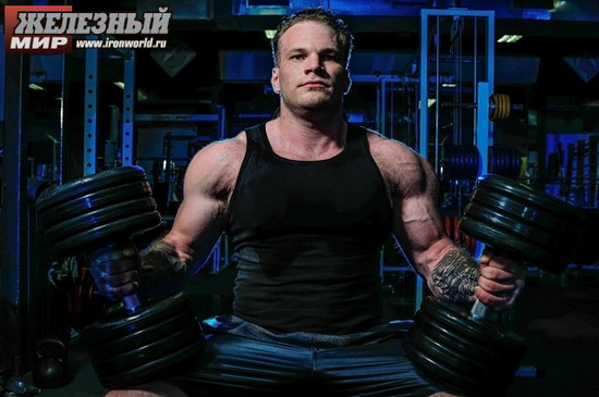 Павел Крейнис: «Я 190 кг пожал и стал первым!! Для меня это был нонсенс!»