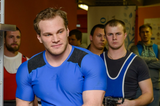 Павел Крейнис: «Я 190 кг пожал и стал первым!! Для меня это был нонсенс!»