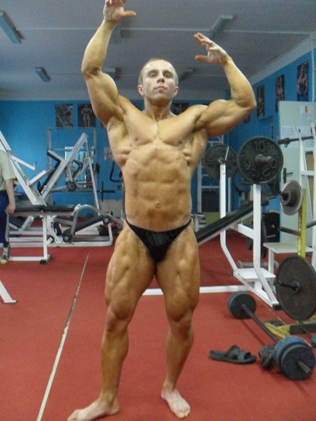 Алексей Булов: «Самая лучшая мотивация - это ты сам!»