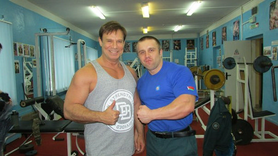 Алексей Булов: «Самая лучшая мотивация - это ты сам!»