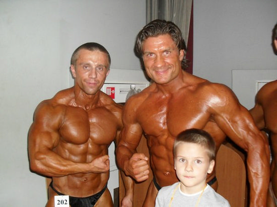 Алексей Булов: «Самая лучшая мотивация - это ты сам!»