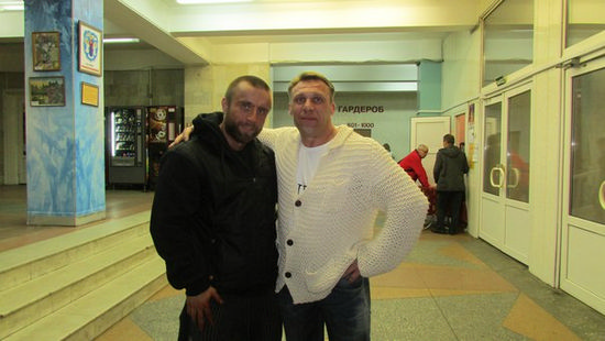 Алексей Булов: «Самая лучшая мотивация - это ты сам!»