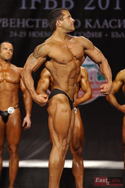 «Arnold Classic Europe 2015» - белорусский десант