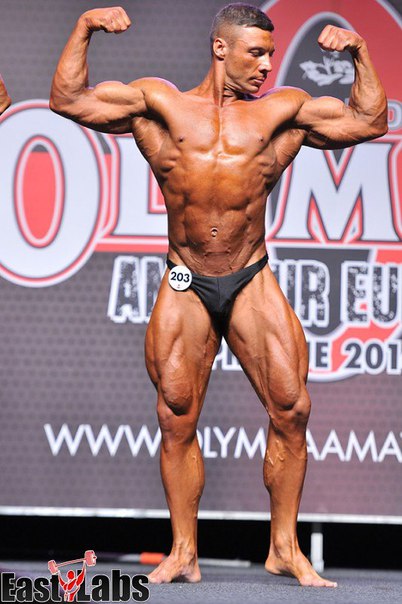 «Arnold Classic Europe 2015» - белорусский десант