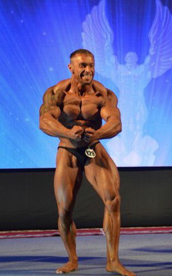 «Arnold Classic Europe 2015» - белорусский десант