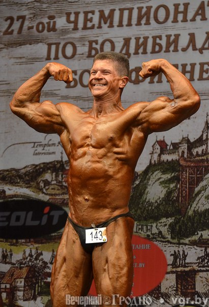 «Arnold Classic Europe 2015» - белорусский десант