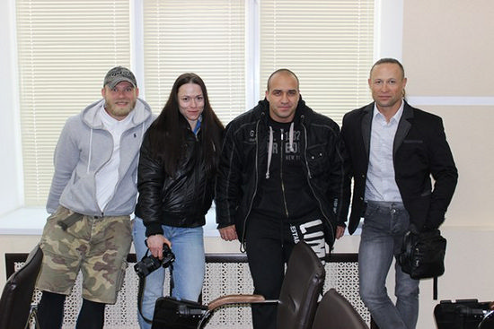 Фотоотчет с кубка Мэра 2015 в Могилеве
