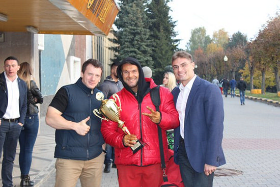 Фотоотчет с кубка Мэра 2015 в Могилеве