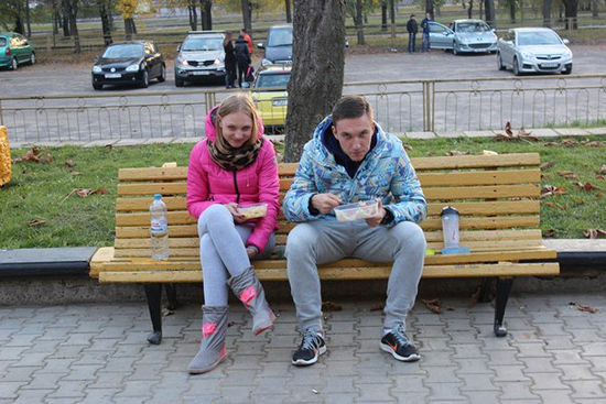 Фотоотчет с кубка Мэра 2015 в Могилеве