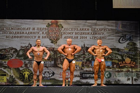 Евгений Гучек: «Хобби и работа - это бодибилдинг!»