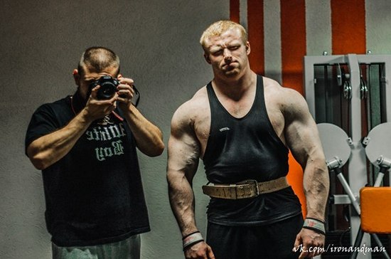 Евгений Гучек: «Хобби и работа - это бодибилдинг!»