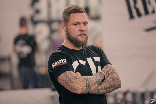 Андрей Дозорцев: «Кроссфит - эмпирически доказан, жизнеспособен и востребован!»