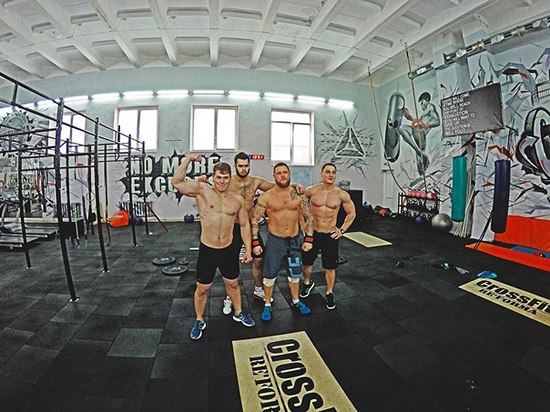 Андрей Дозорцев: «Кроссфит - эмпирически доказан, жизнеспособен и востребован!»