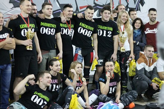 Андрей Дозорцев: «Кроссфит - эмпирически доказан, жизнеспособен и востребован!»