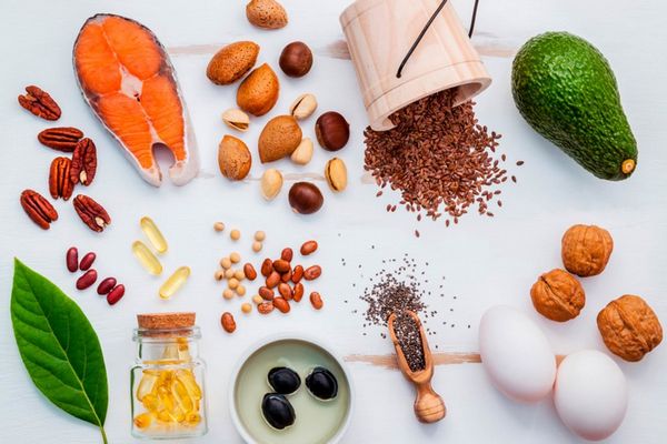 5 продуктов, улучшающих метаболизм