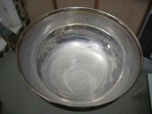 Кухонный тест питьевой воды на образование накипи