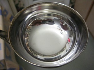 Кухонный тест питьевой воды на образование накипи