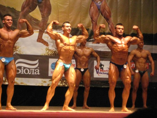 Наши на Кубке Киева 2012