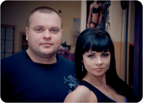 Ирина Гущина "Нравится видеть, как меняется моя фигура..."