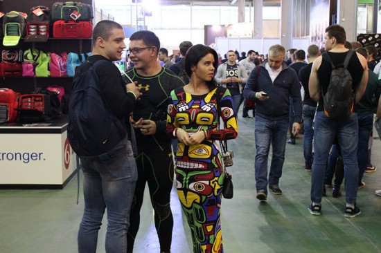Белорусы на «Power Pro Show 2015» и «Olympia-Moscow 2015»