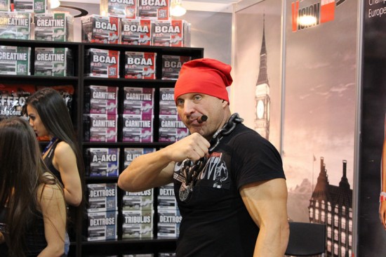 Белорусы на «Power Pro Show 2015» и «Olympia-Moscow 2015»