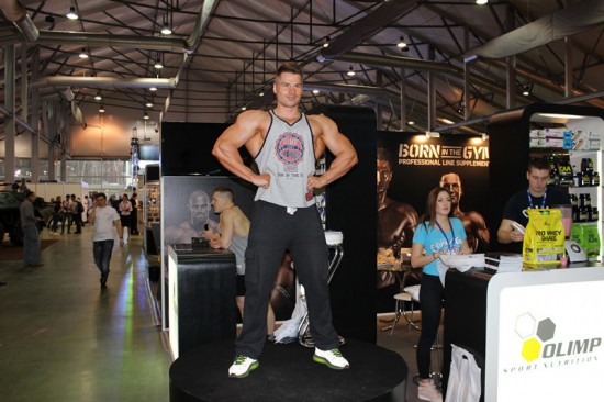 Белорусы на «Power Pro Show 2015» и «Olympia-Moscow 2015»