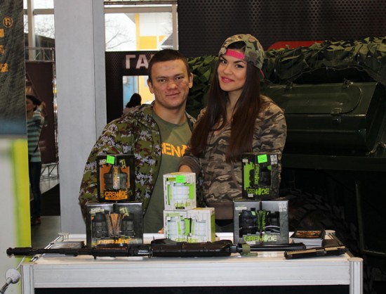 Белорусы на «Power Pro Show 2015» и «Olympia-Moscow 2015»