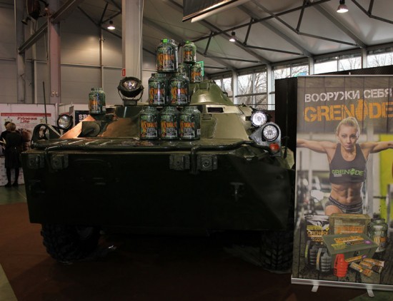 Белорусы на «Power Pro Show 2015» и «Olympia-Moscow 2015»