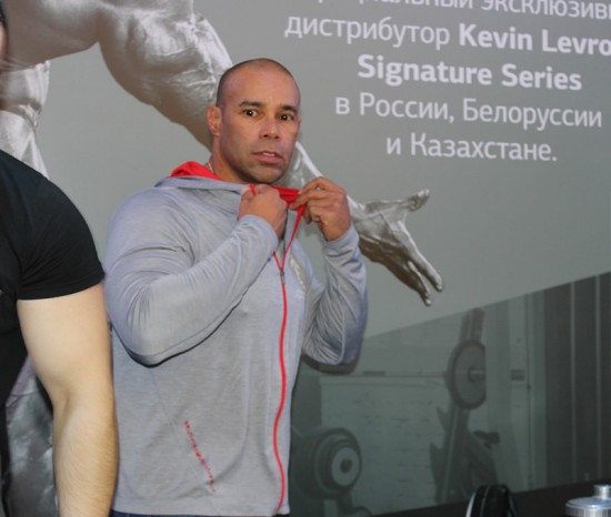 Белорусы на «Power Pro Show 2015» и «Olympia-Moscow 2015»