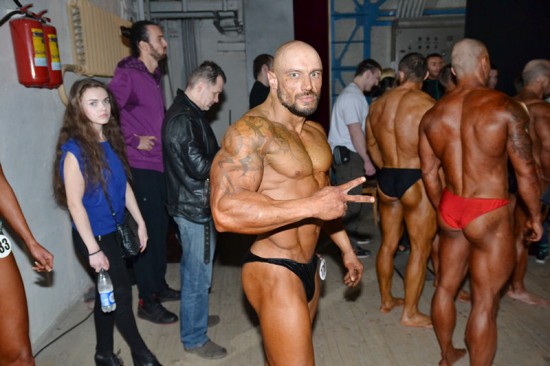 Фотоотчет с 29-го Чемпионата Республики Беларусь по бодибилдингу и фитнесу