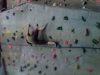 Rock climbing!