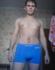 а это я в 2007 году, вес 67кг